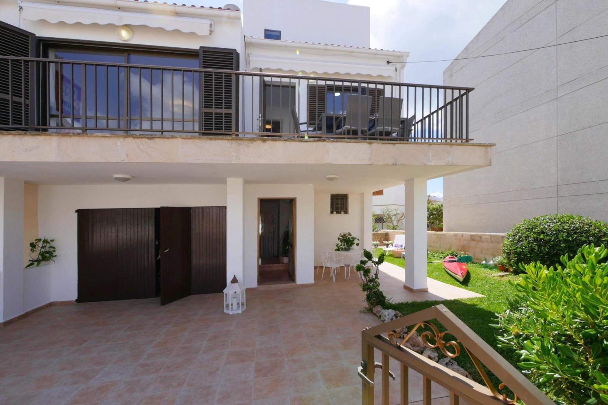 080 Casa Can Xim Etv8770 By Mallorca Charme Alcudia  Exterior photo